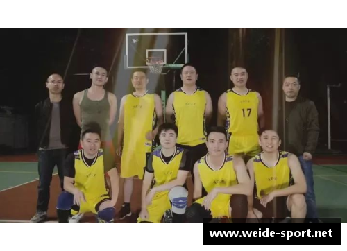 巅峰之路：探索篮球球员的辉煌征程